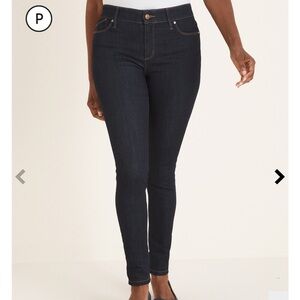 Chico’s Petite Secret Stretch Jeggings - 8P (Chico’s 1P) - Preowned